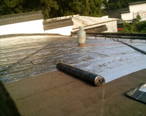 钢城区屋顶防水