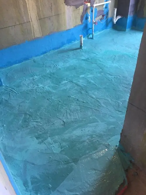 钢城区地下室防水